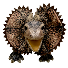 Load image into Gallery viewer, Norbert the Frilled Neck Lizard
